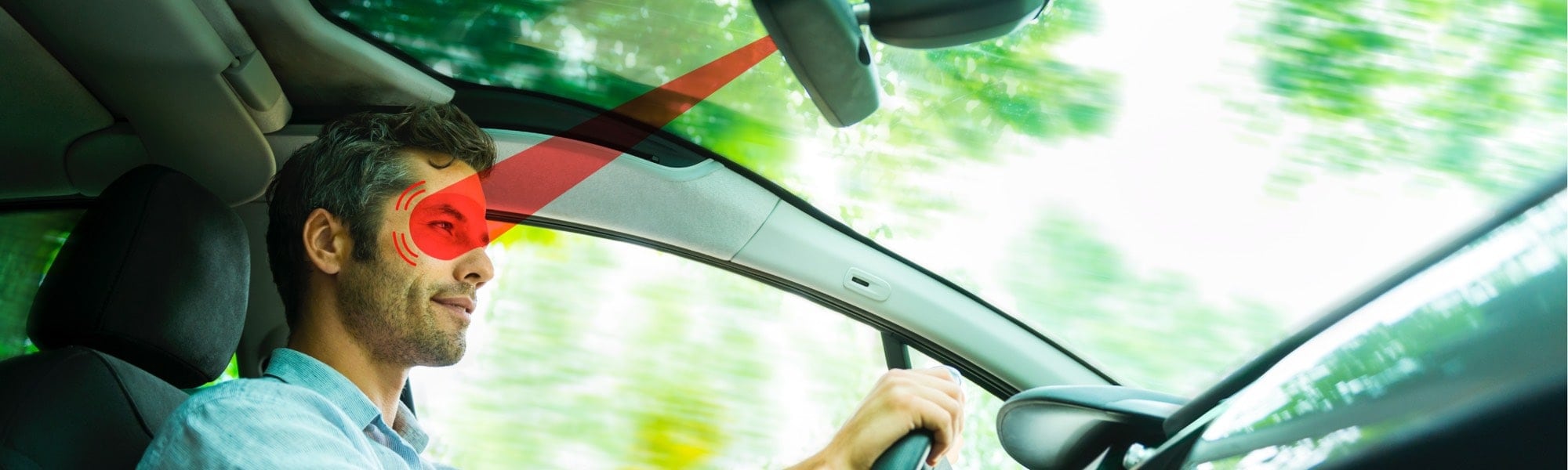 Artificial intelligence is trying to take drowsy drivers off our roads and into a rest area