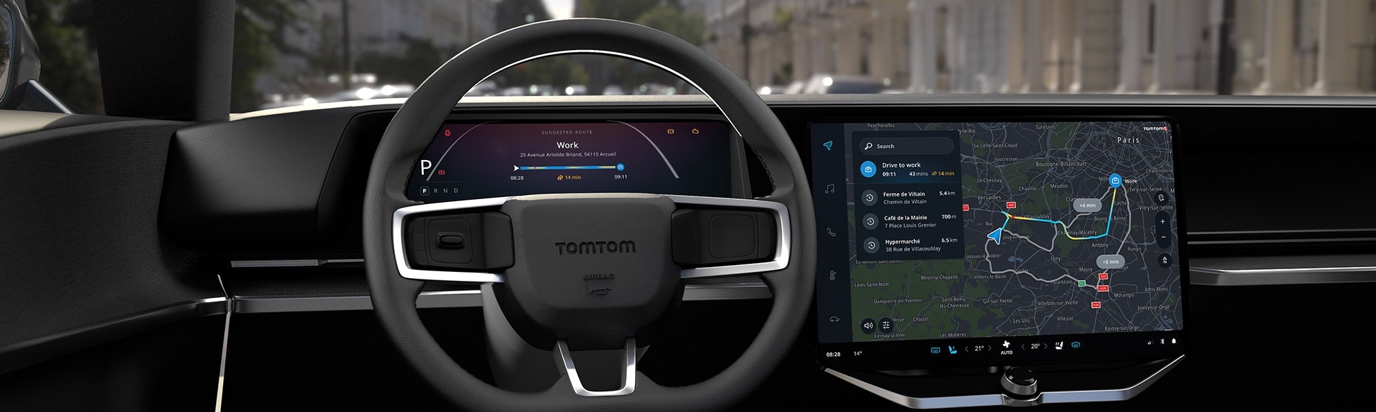 Taking on today’s in-dash navigation challenges