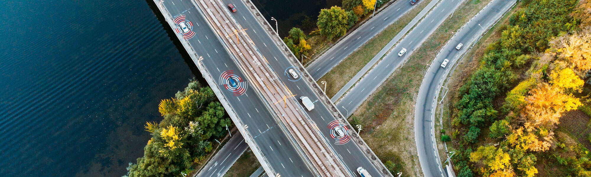 What is the role of TomTom in the world of connected infrastructure and vehicles?
