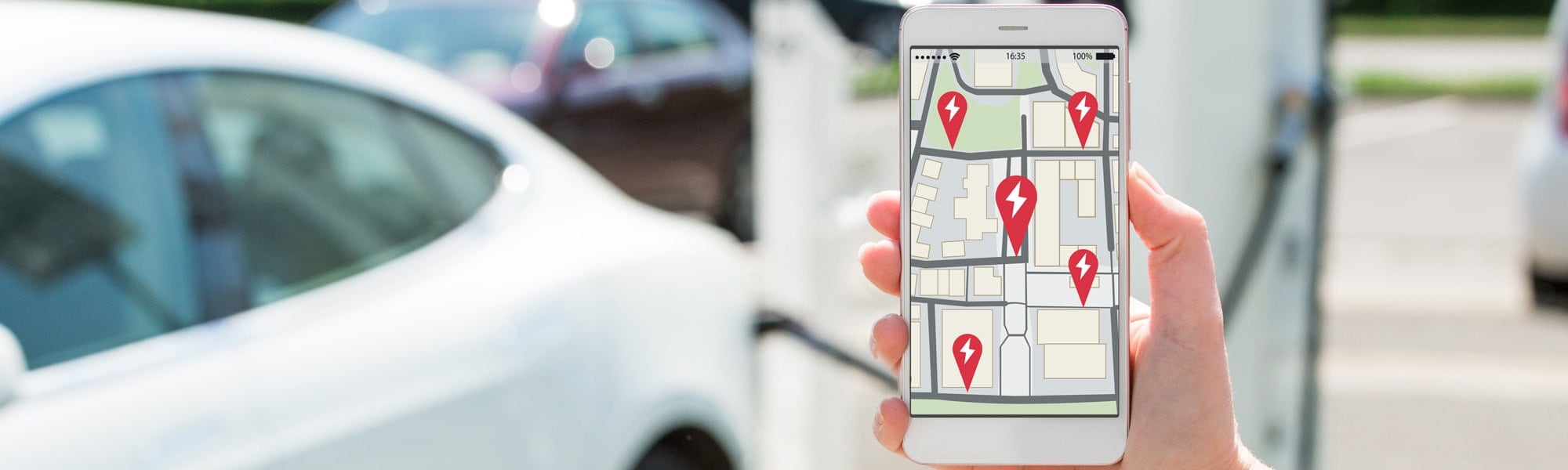 What is range anxiety?