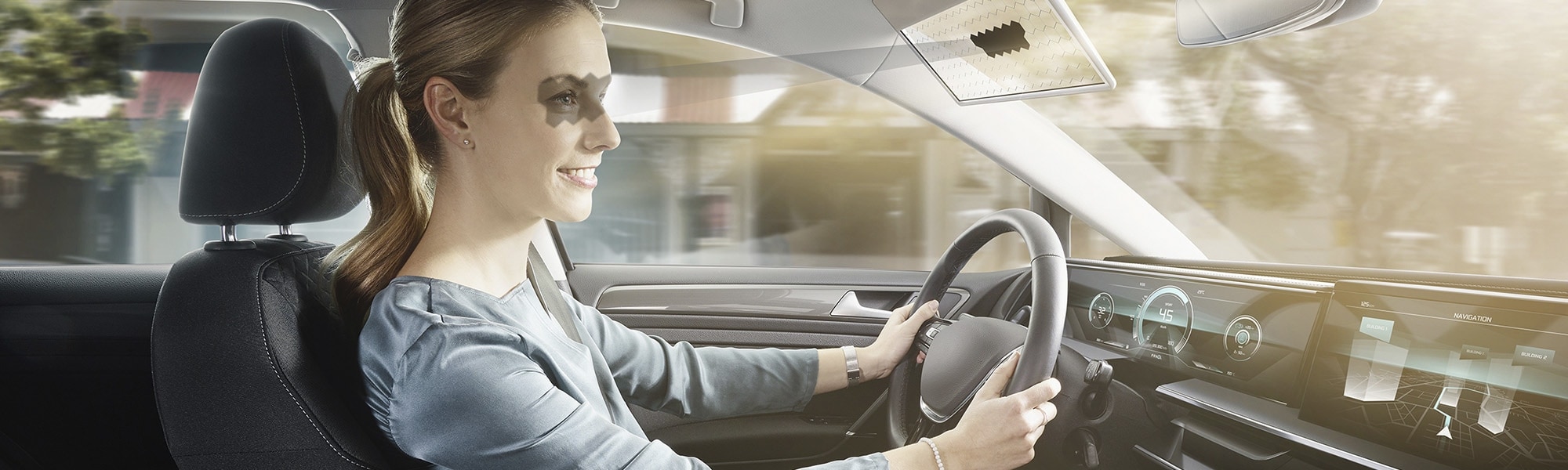 Bosch’s infotainment domain computer is powerful brain for digital cockpits of the future