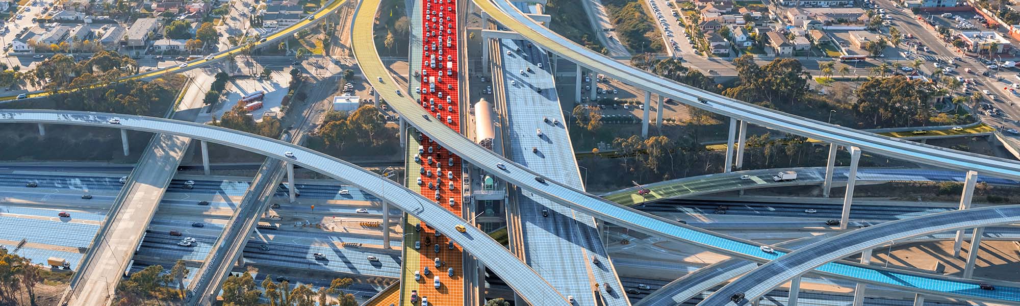 Deconstructing traffic and the power of prediction for mobility and on-demand 