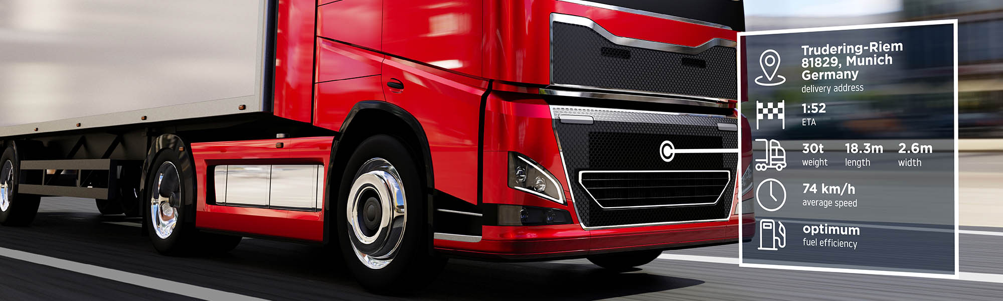 Transforming the fleet and logistics industry with Omnitracs and TomTom