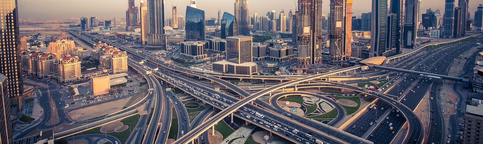 THTC and TomTom transform traffic management in the Middle East