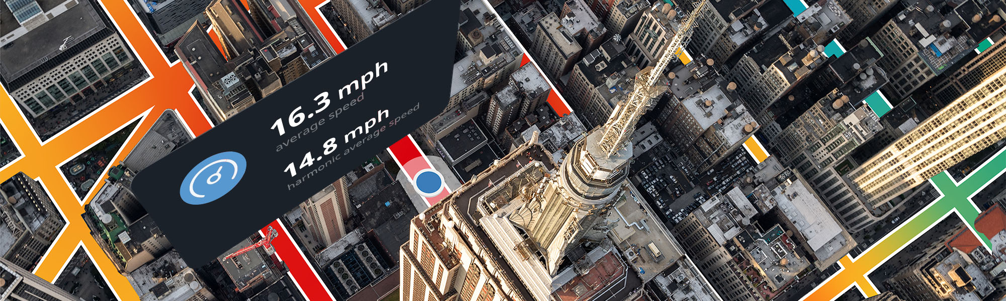 Unlock business insights with traffic data and spatial analysis