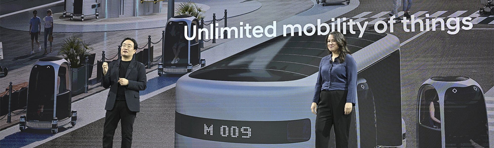 What’s hot in automotive tech at CES 2022