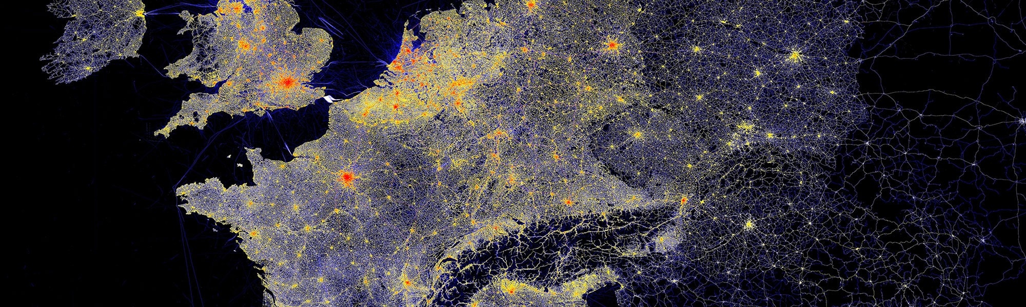 Behind the map: how we keep our maps up to date