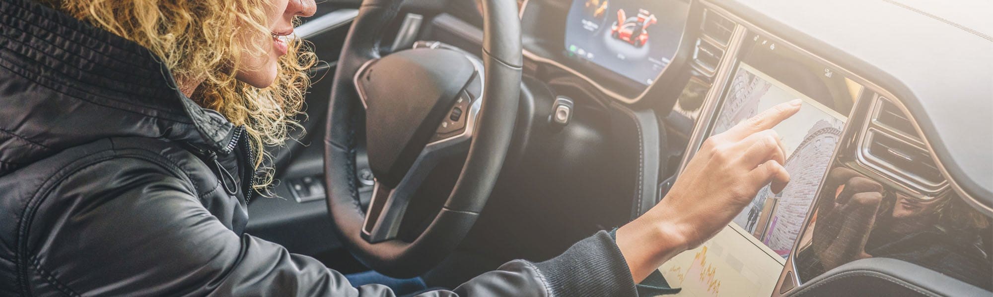 The EU is regulating data shared between connected cars, and why that’s a good thing