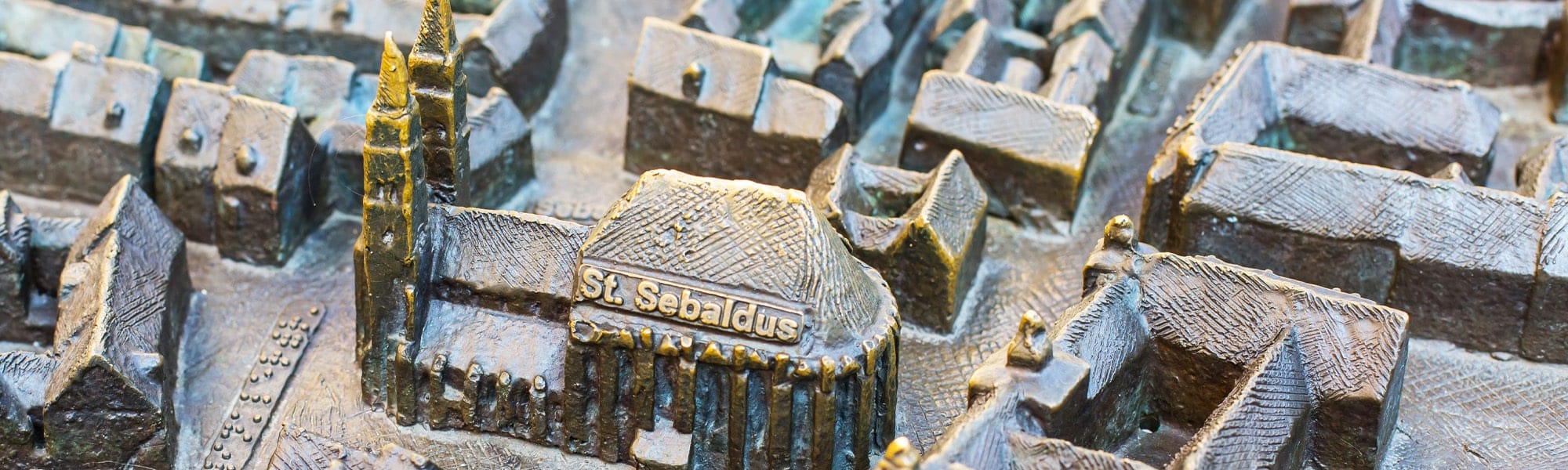 Tactile mapping: Helping the blind find their way