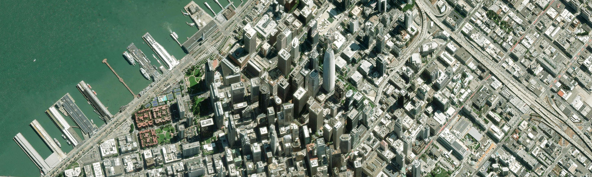 Satellite imagery: Greater detail means greater efficiency for fleet and logistics