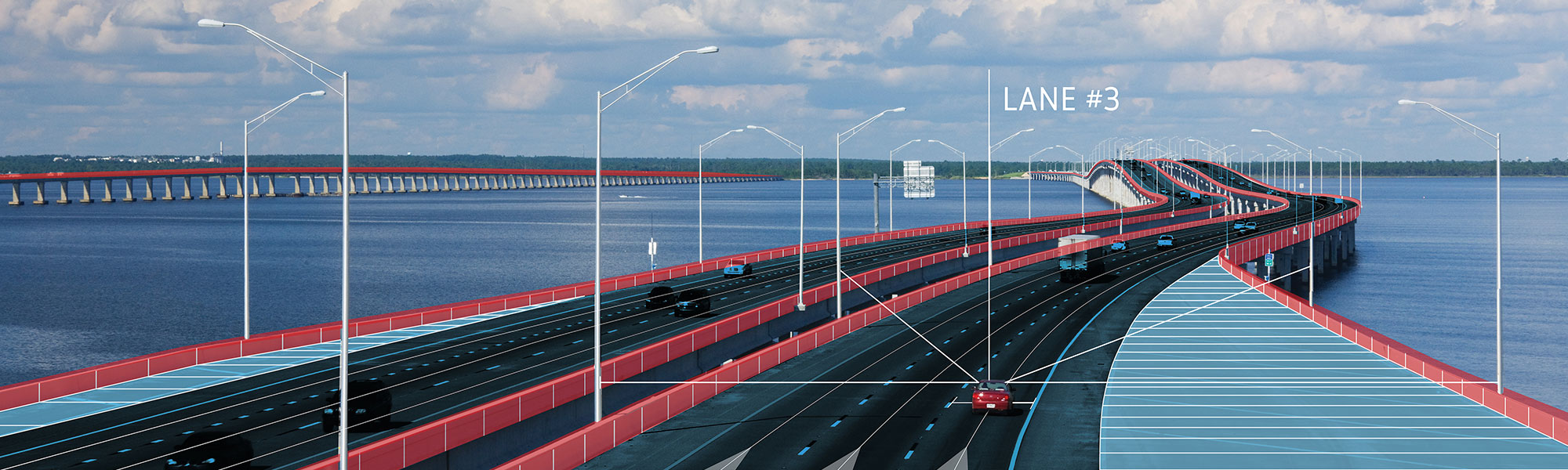 How do HD maps extend the vision of autonomous vehicles?
