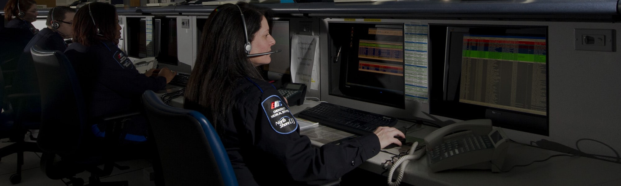 How location data can help emergency responders get to incidents quicker and save more lives