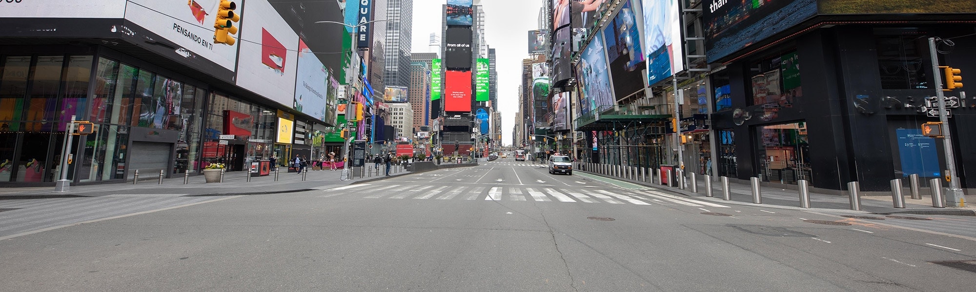 How COVID-19 changed mobility: A look back from the future