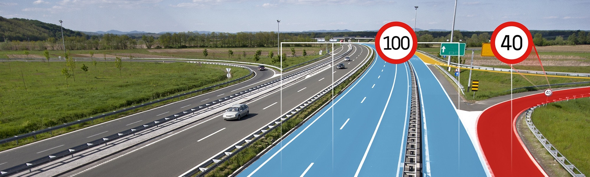 ADAS Map Speed Limits