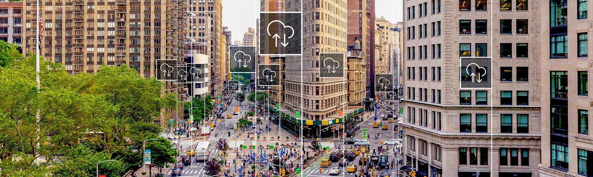 How is using an API different from licensing data