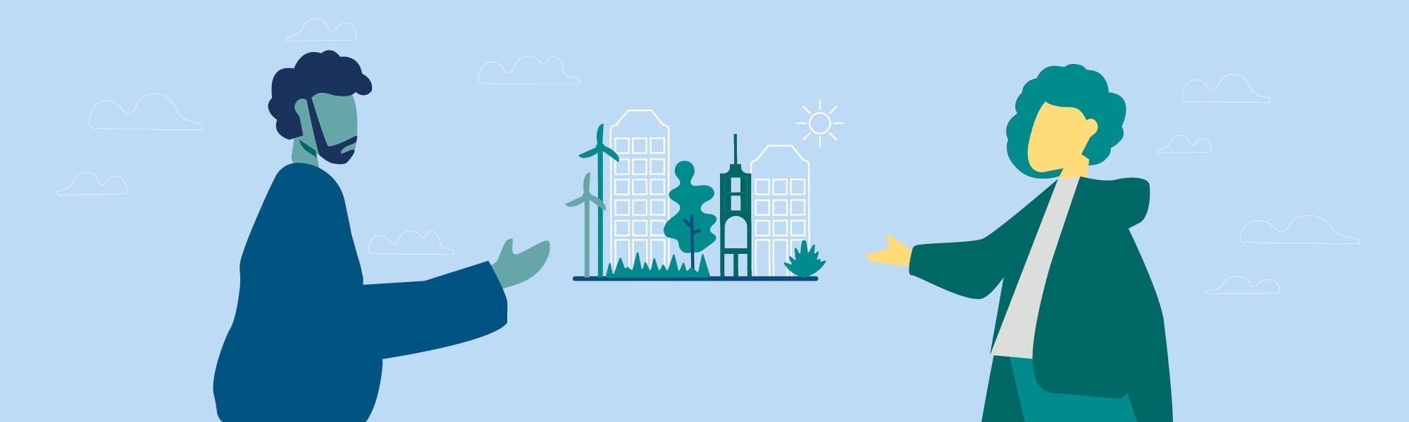 Going green together – How partnerships are essential for a sustainable future