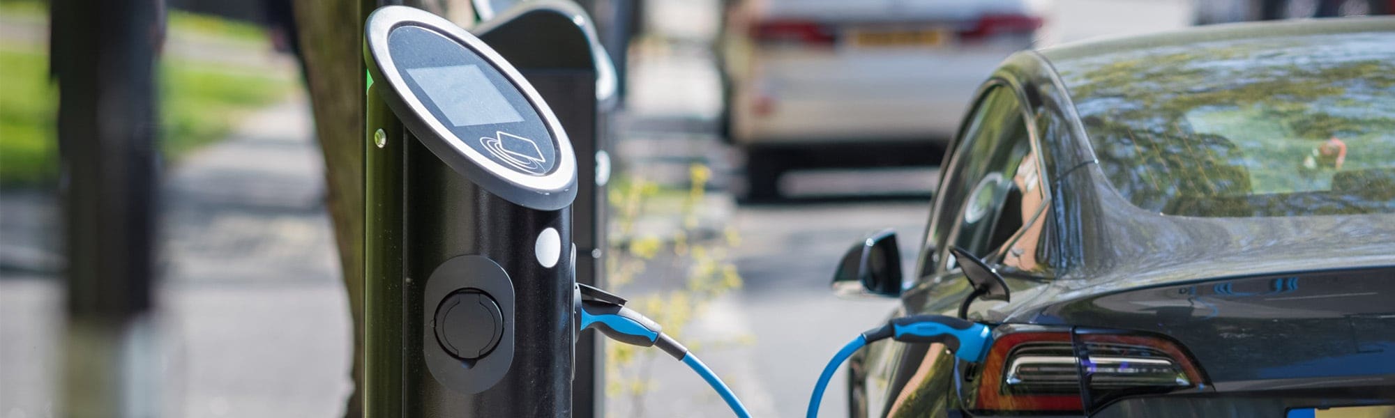 The week in tech: Electric vehicles are in the spotlight, and more