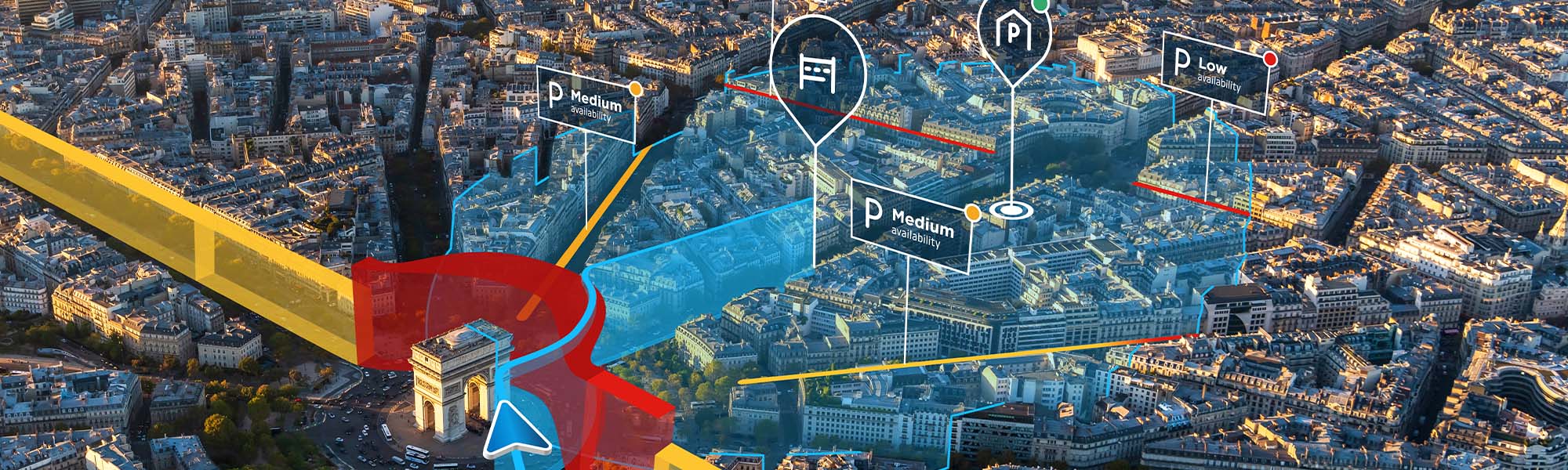 What does it mean to be map agnostic?