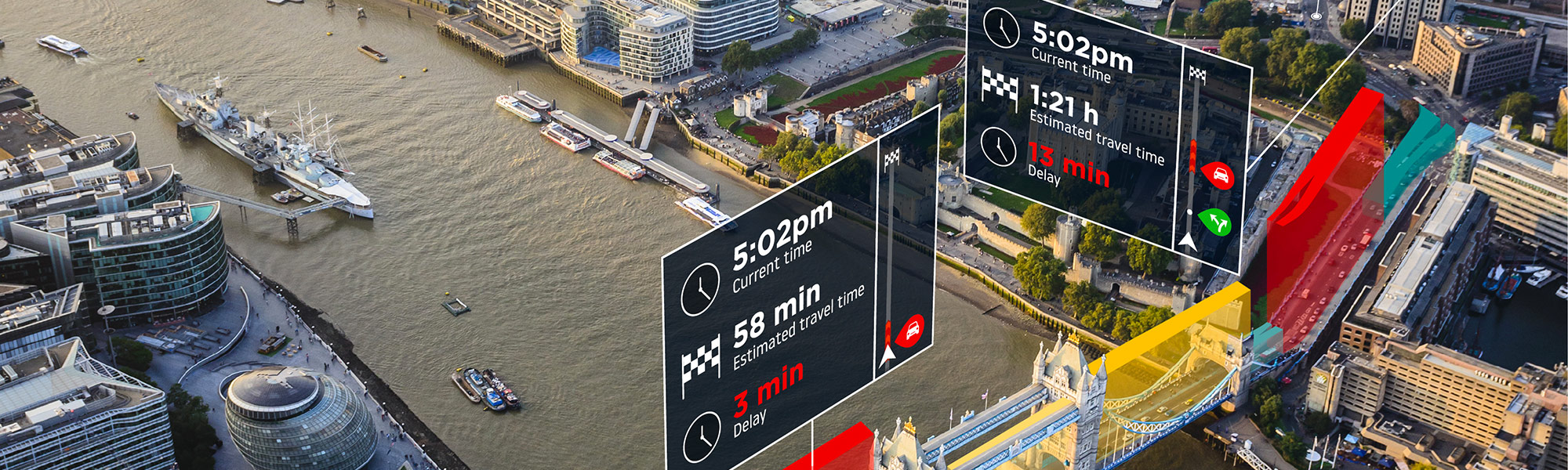 The mystery of travel time accuracy debunked