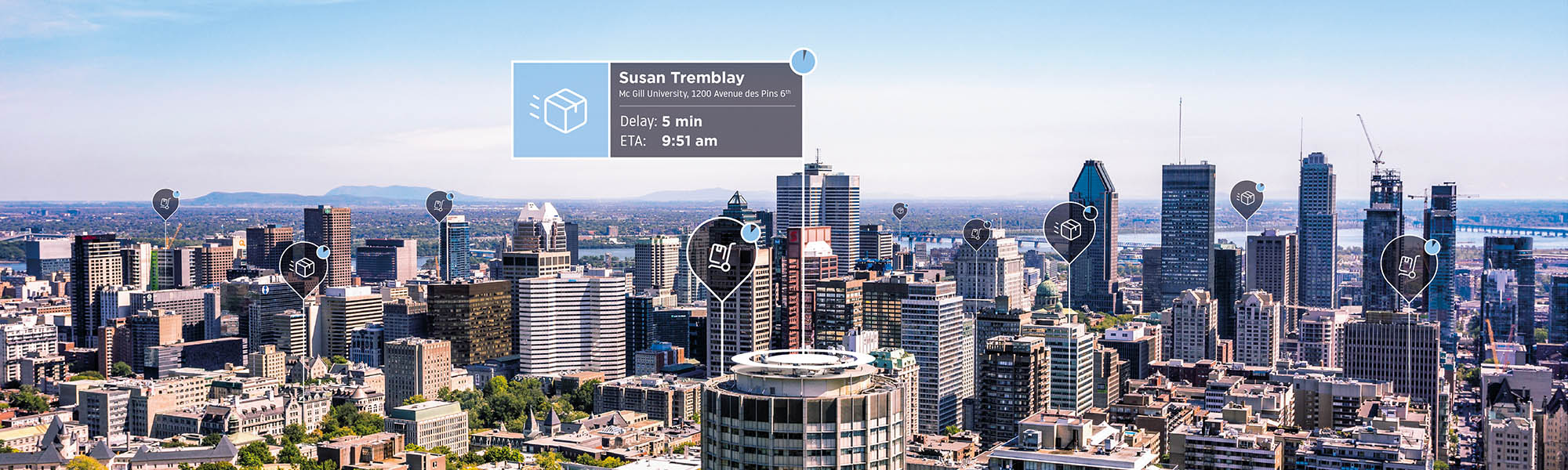 Re-engineering mobility for the delivery boom