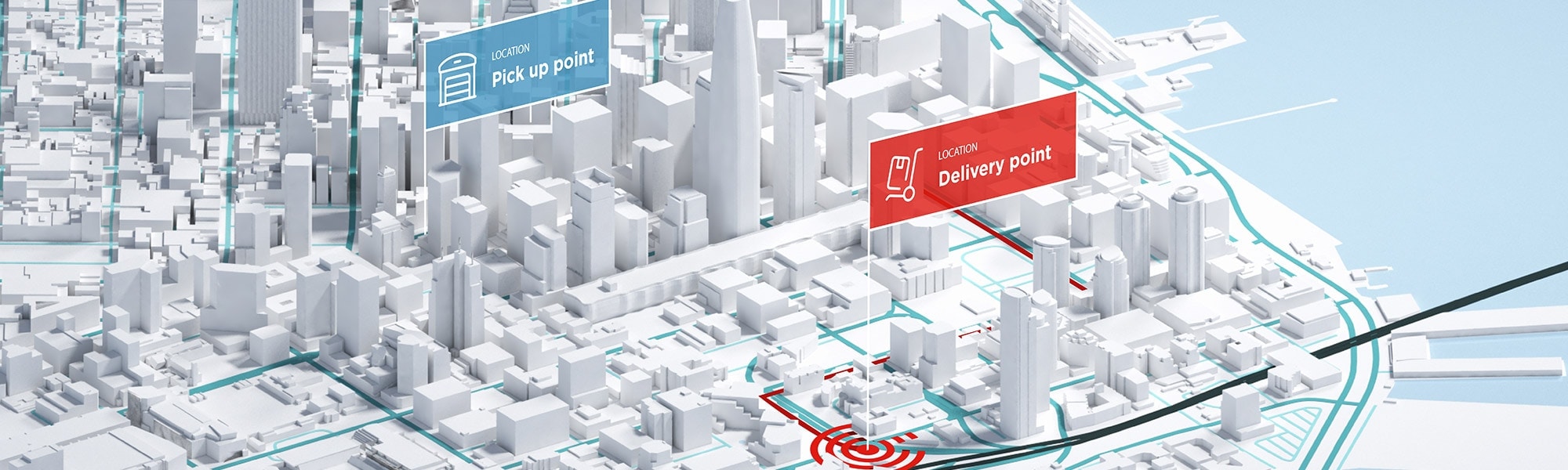 last mile delivery tracking