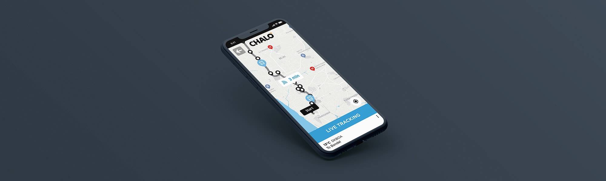 How Chalo redefines bus travel in India using location technology