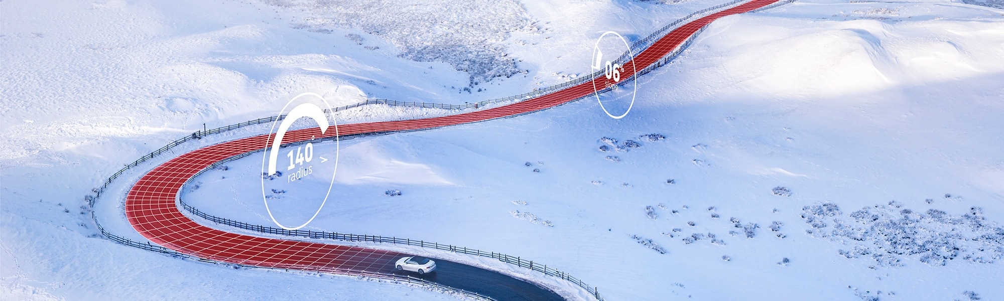 What is adaptive cruise control and how does it work?