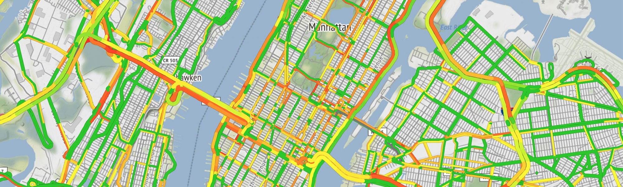 Traffic data: the key to effective road traffic management