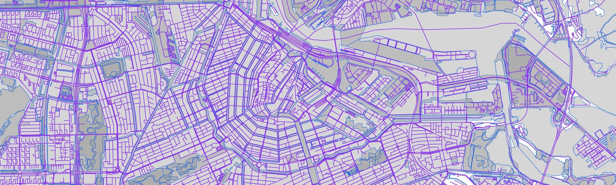Mapping for color blindness: High contrast dedicated color schemes