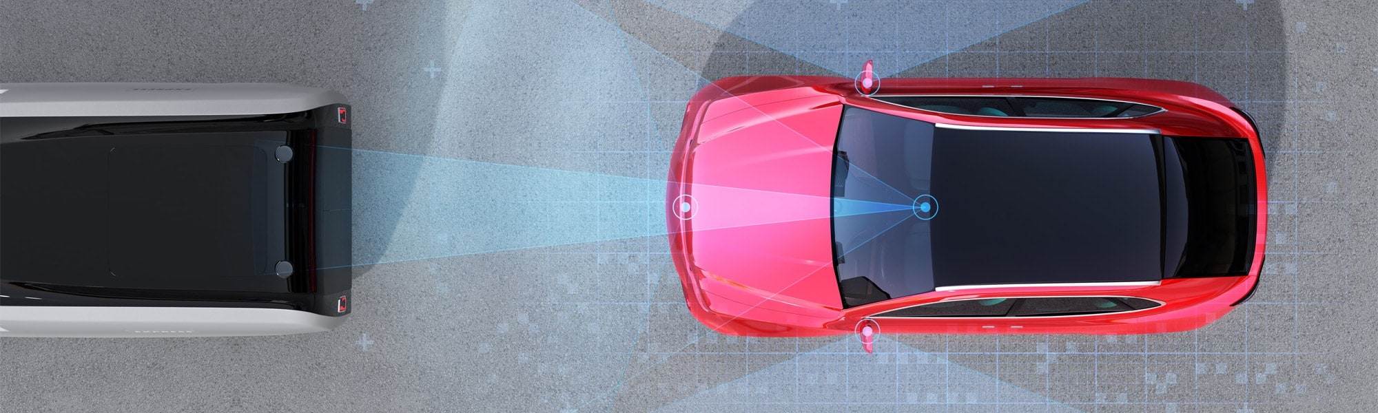 What is automatic emergency braking?