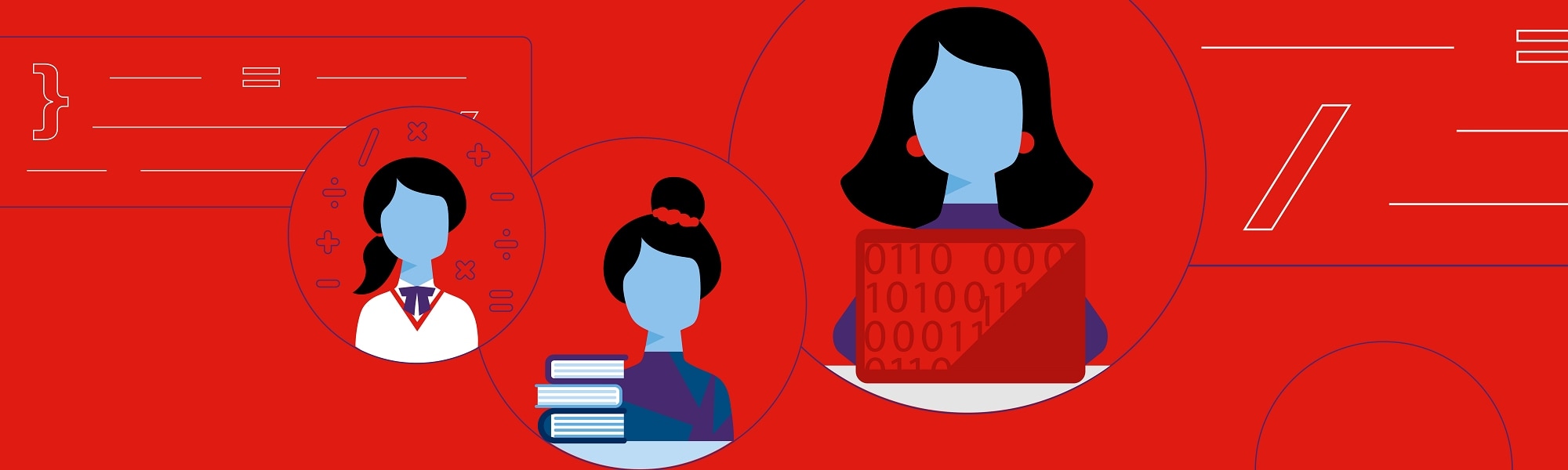 Women in tech need other women in tech