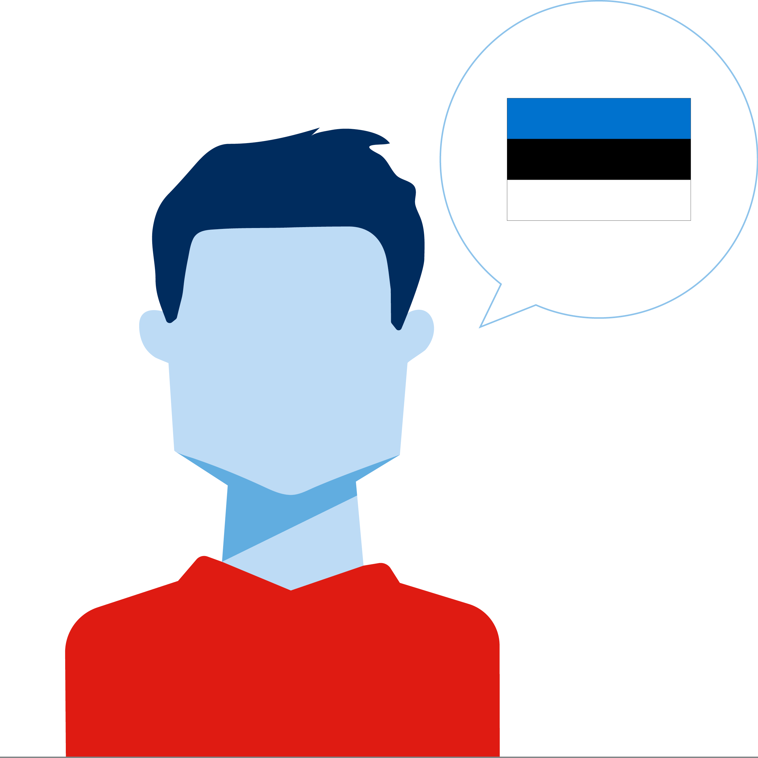 estonia male