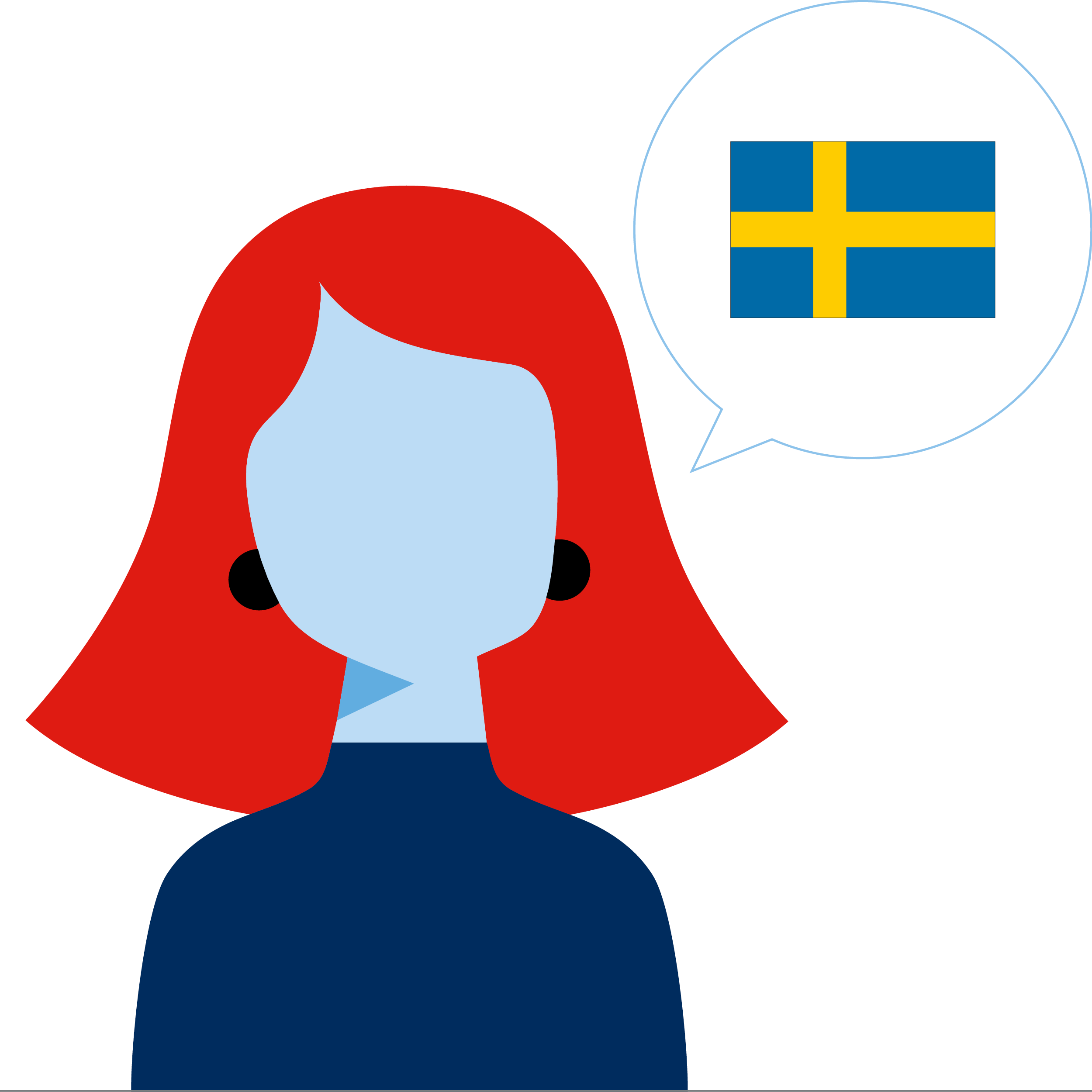 sweden female