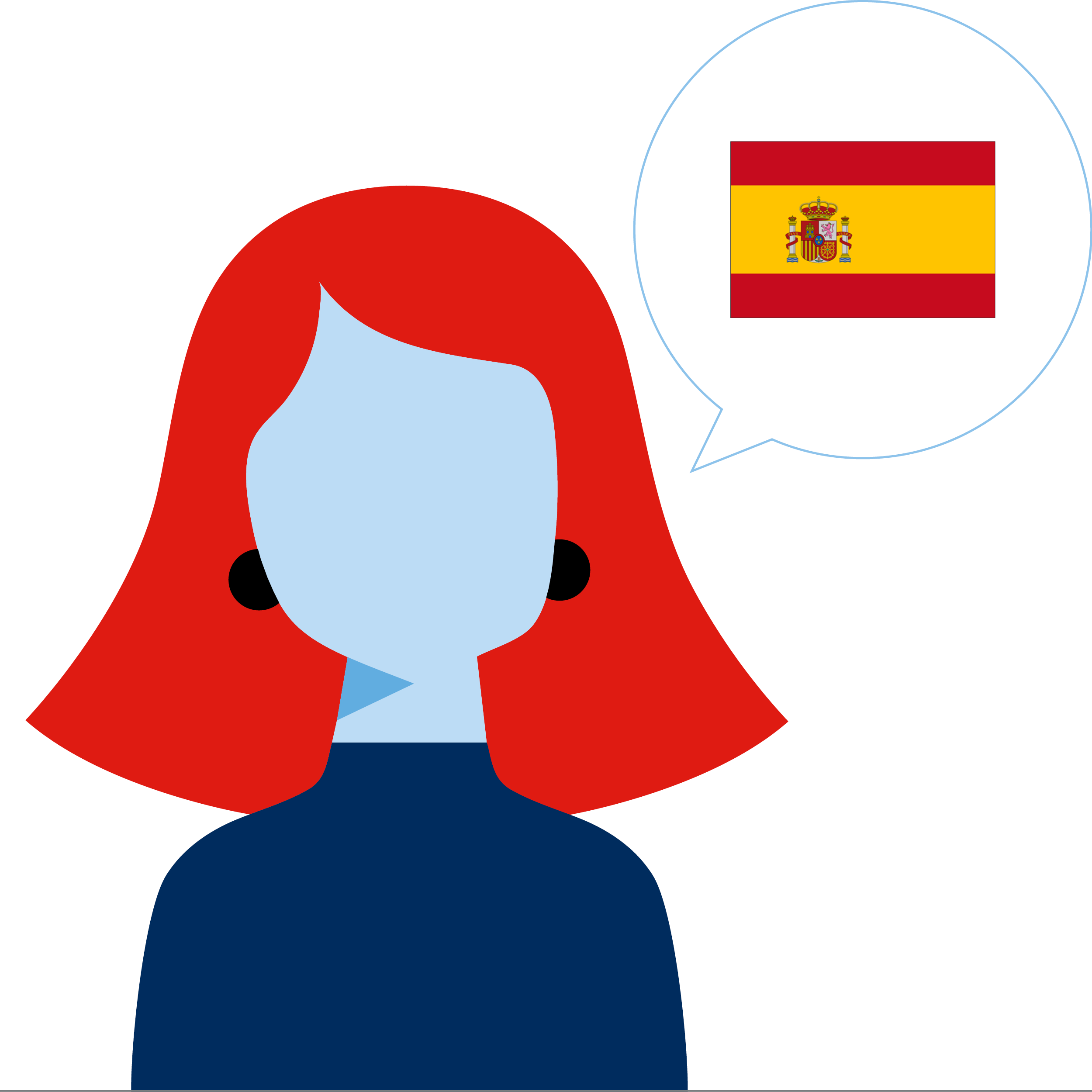 spain female