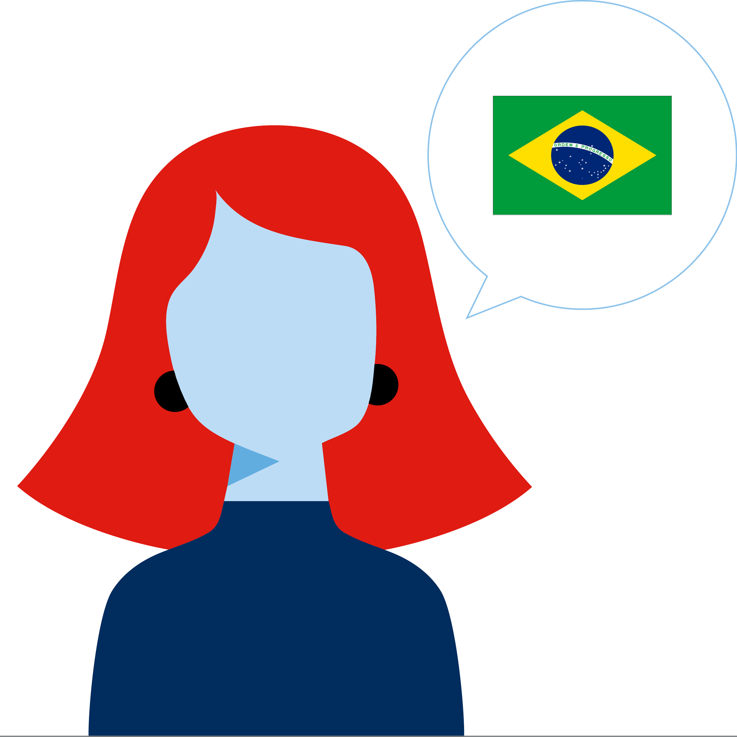 brasil female