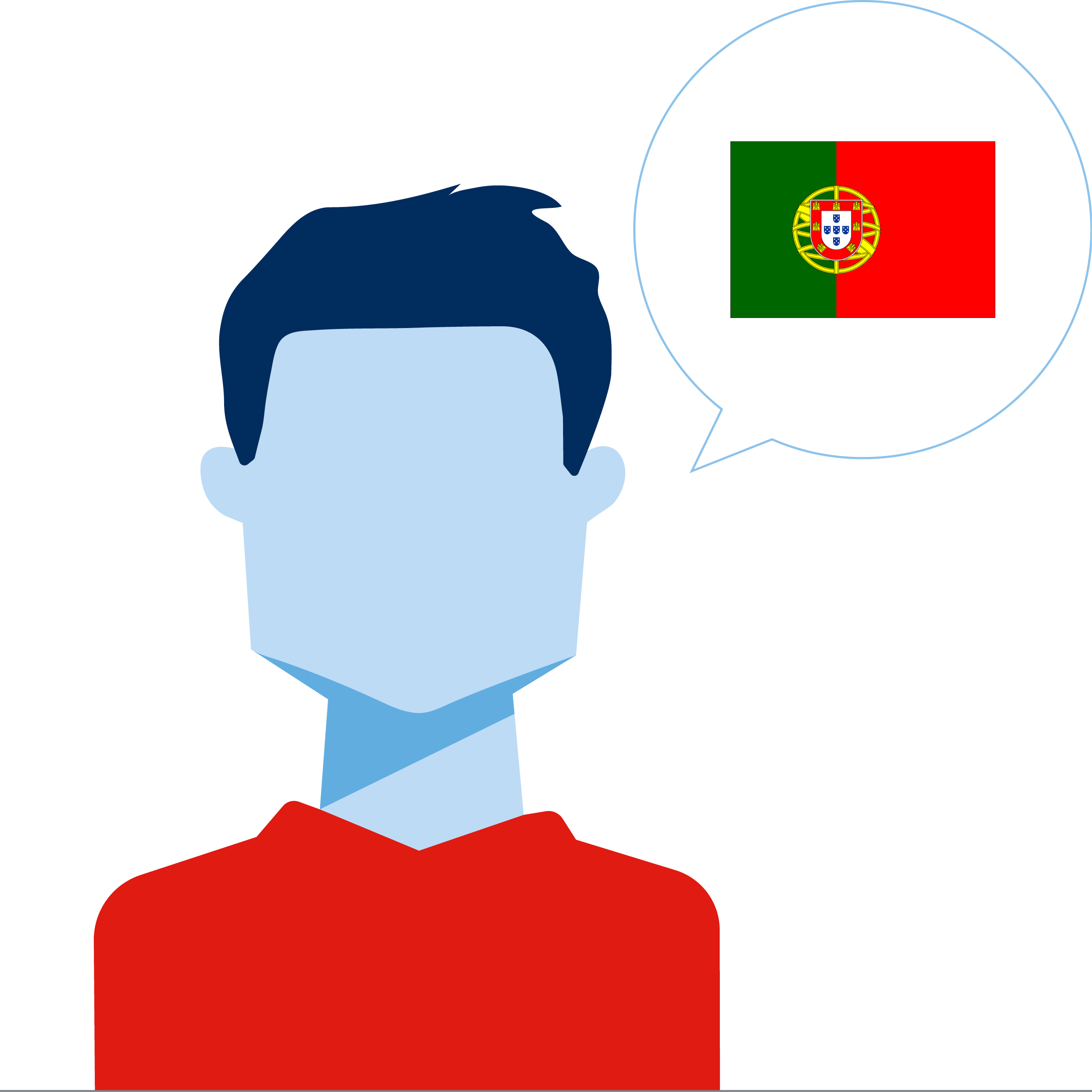 portugal male