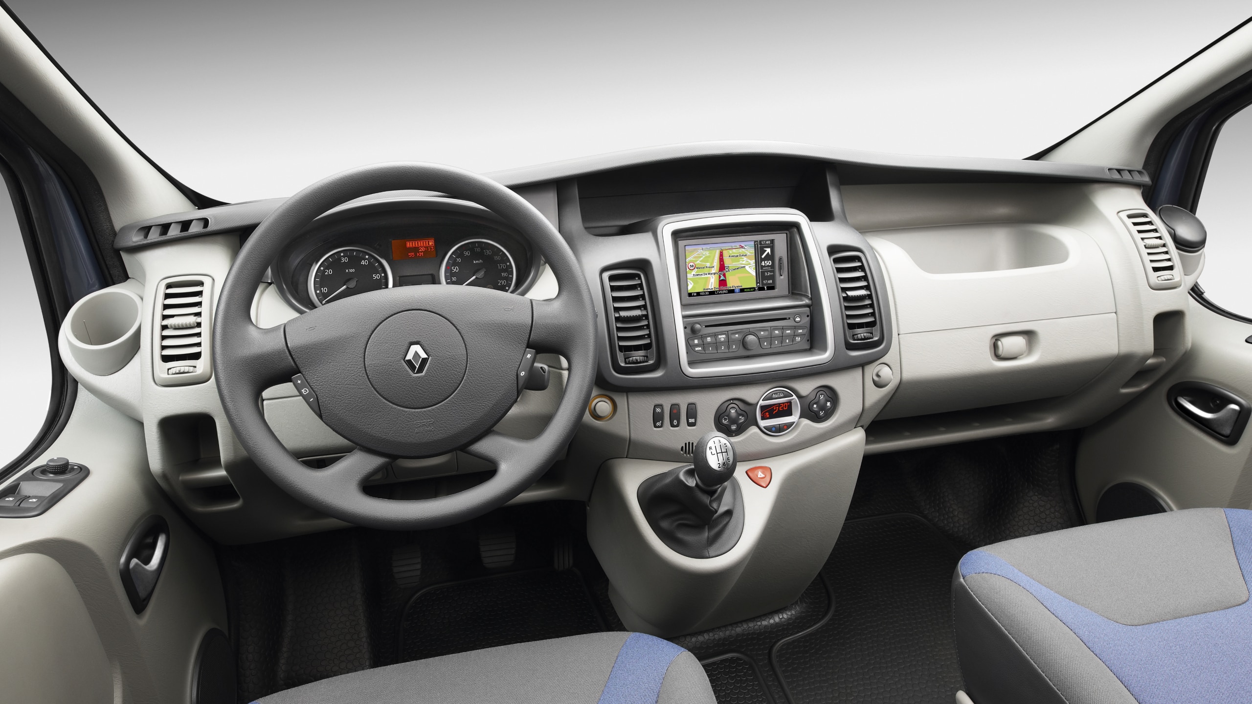 LIVE Services Europe Renault