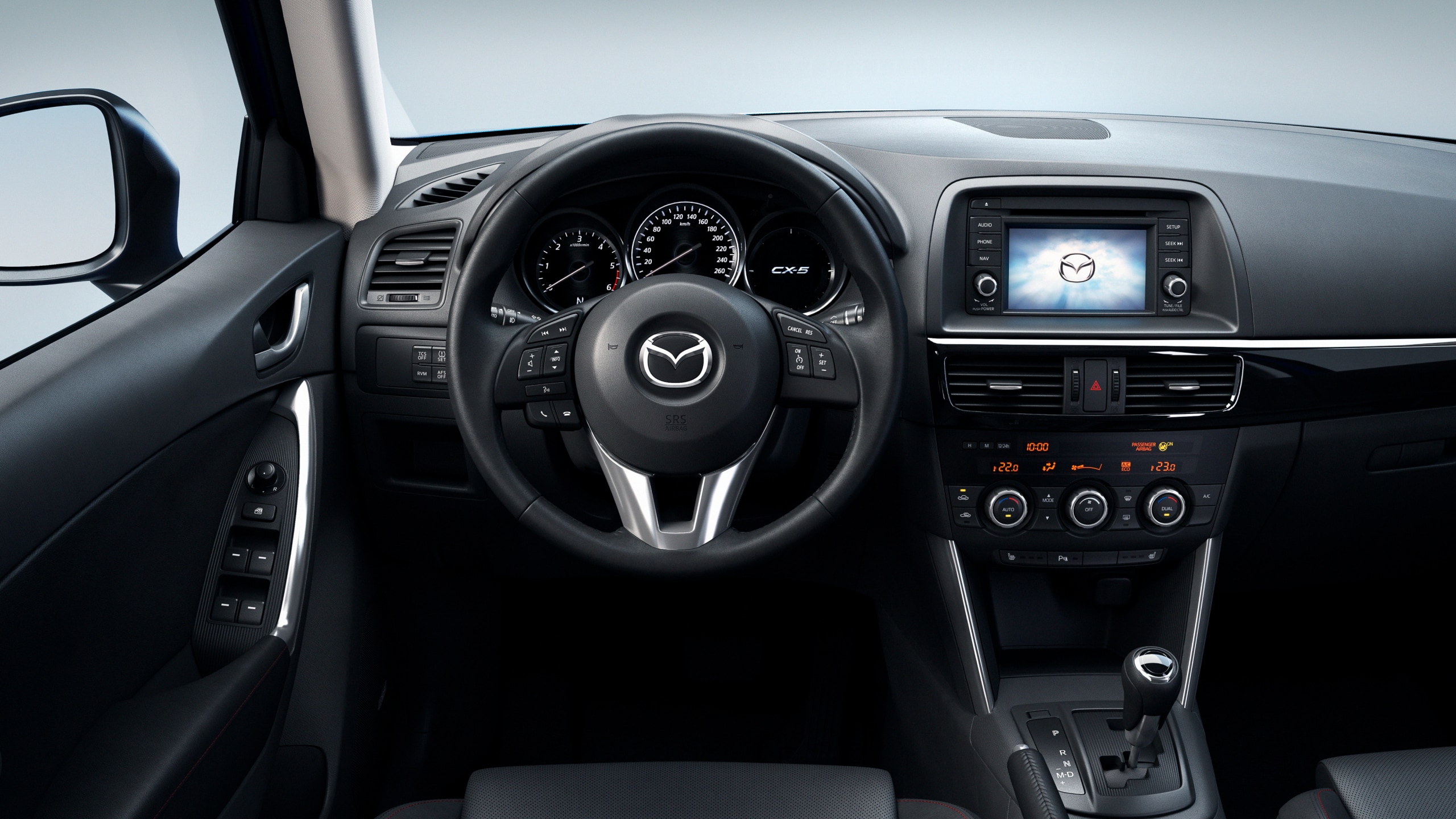 LIVE Services Europe MAZDA