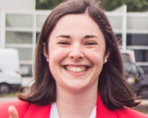 ITS World Congress 2019 Stephanie Leonard