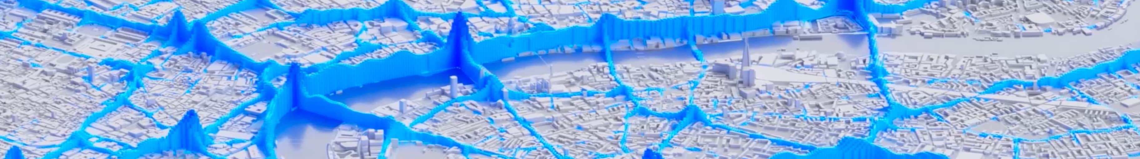 Traffic Index Methodology Banner