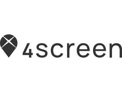 4screen logo