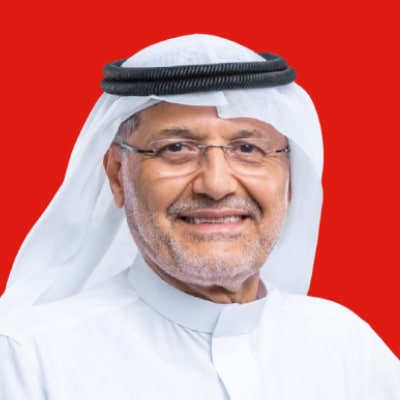 Dr Saad Al Mubayedh