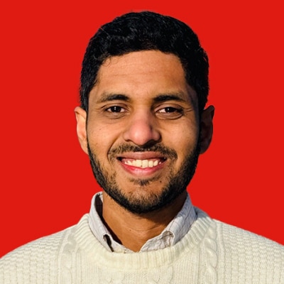Vinod Poomalai