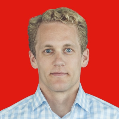 Headshot of Arnold Meijer