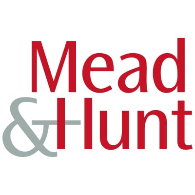 Mead hunt's logo