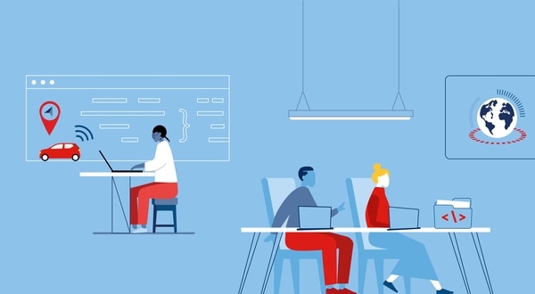 How Java Engineers Shape the Future of Mobility Within the Maps Unit | TomTom blog