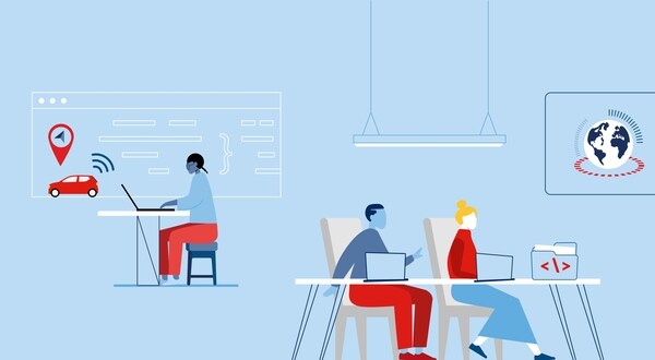 Why the Navigation Data Standard Unit Excites Java Engineers | TomTom blog