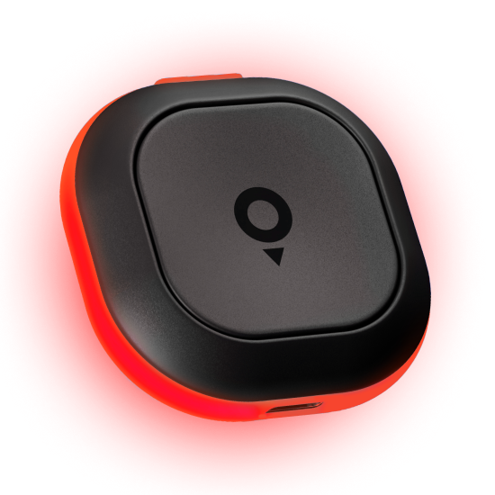 Tom-apparaat van TomTom