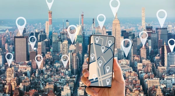 How TomTom navigation apps use your data