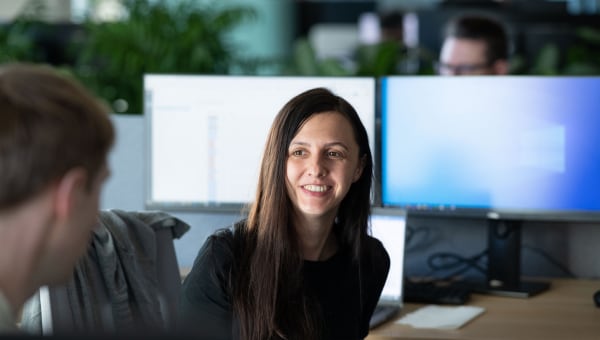 Products and services team discipline of product operation